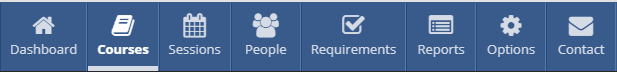 MainNavigationButtons