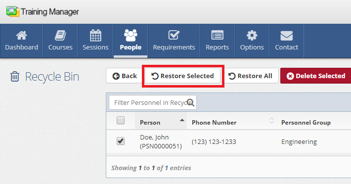 RestoreSelectedPerson